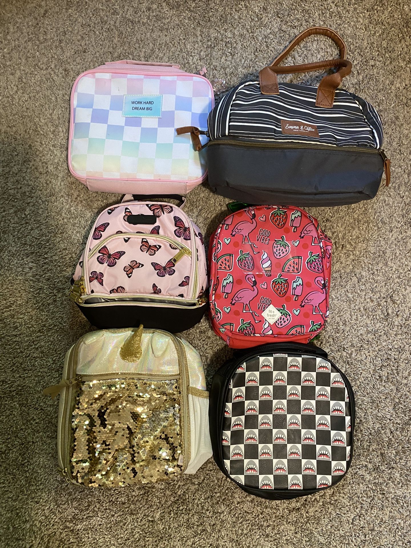 Lunch Boxes