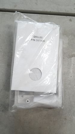 New Bose Grilles P/N 267599