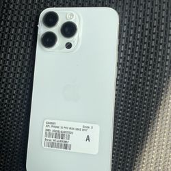 iPhone 15 Pro Max 