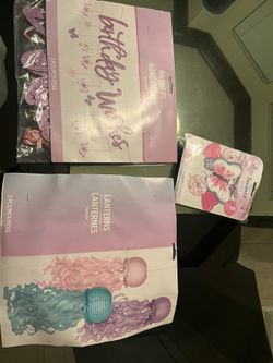 Birthday Decorations 