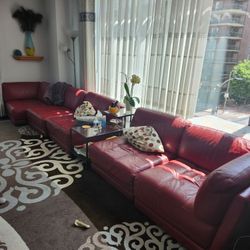 Sectional Sofa, (  Macy's )