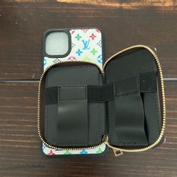 iPhone 11 Pro Max Wallet Case