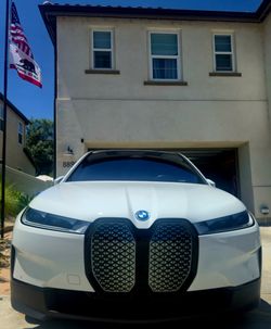 2022 BMW IX