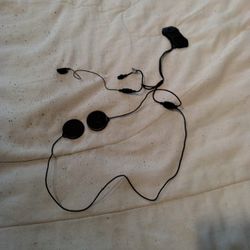 SENA = Motorcycle Helmet Headset And Intercom System.