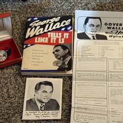 George Wallace 1972