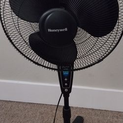 Stand Up Fan
