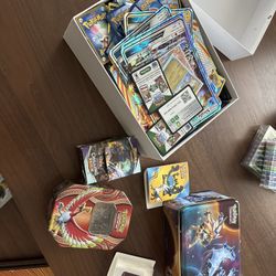 Pokémon Assortment 