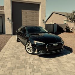 2022 Audi A5 Sportback