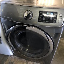 Samsung Gas Dryer 