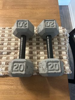 Dumbbells
