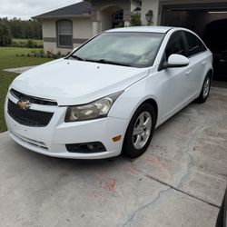 2010 Chevrolet Cruze