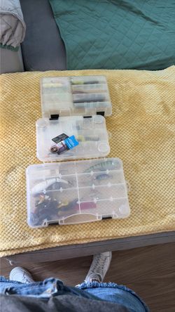 Fishing gear 25
