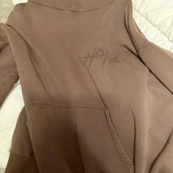 Travis Scott Utopia Hoodie XL