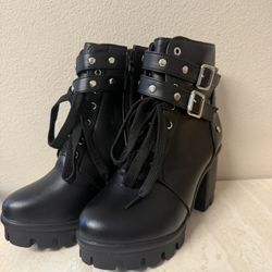 Boots- Meet For Pickup Only