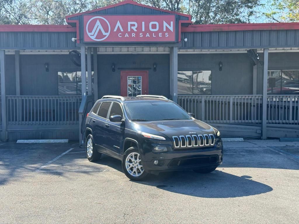 2014 Jeep Cherokee