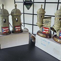 Subeniers El Morro Con Música Y Luces 