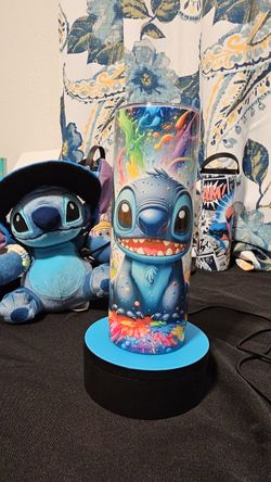 20oz Stitch Tumbler