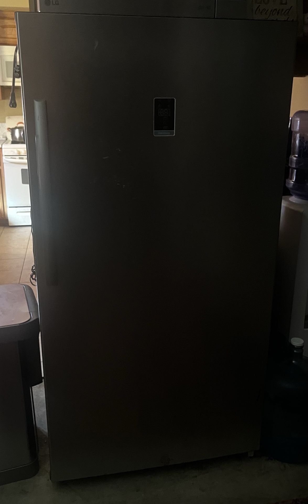 Stainless steel refrigerator/Freezer