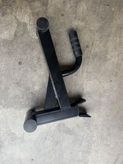 Barbell Jack