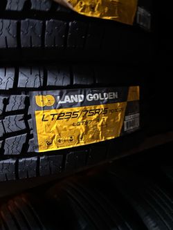 LT235/75R15