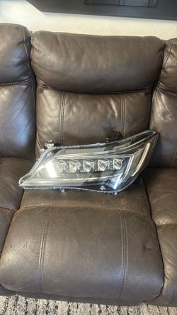 Driver Said Headlight OEM 2016-2018 Acura ILX