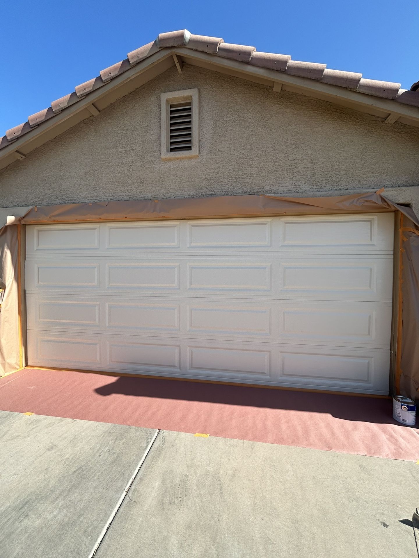 GARAGE DOORS!