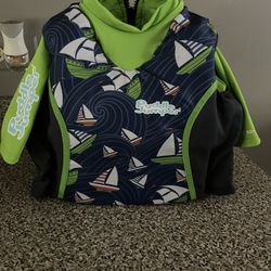 Puddle Jumpers Life Jacket