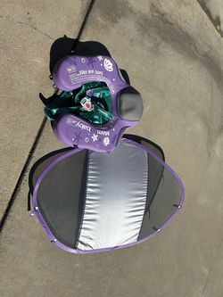Mambo Baby Infant Float with Sun Shade