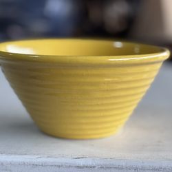 Bauer Mixing Bowl 