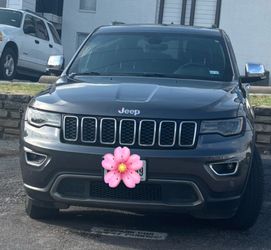 2017 Jeep