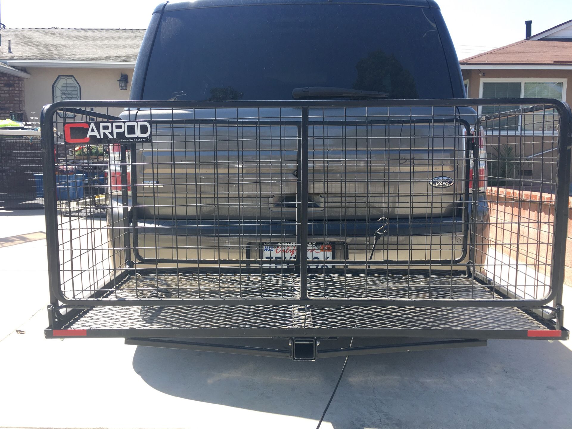 CARPOD Cargo carrier