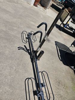 SWAGMAN XC2 bicycle hitch