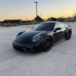 2021 Porsche 911 Carrera S 