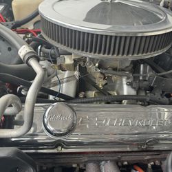 355 Cubic Engine V8 Chevy
