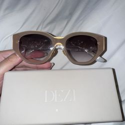 Dezi Sunglasses 