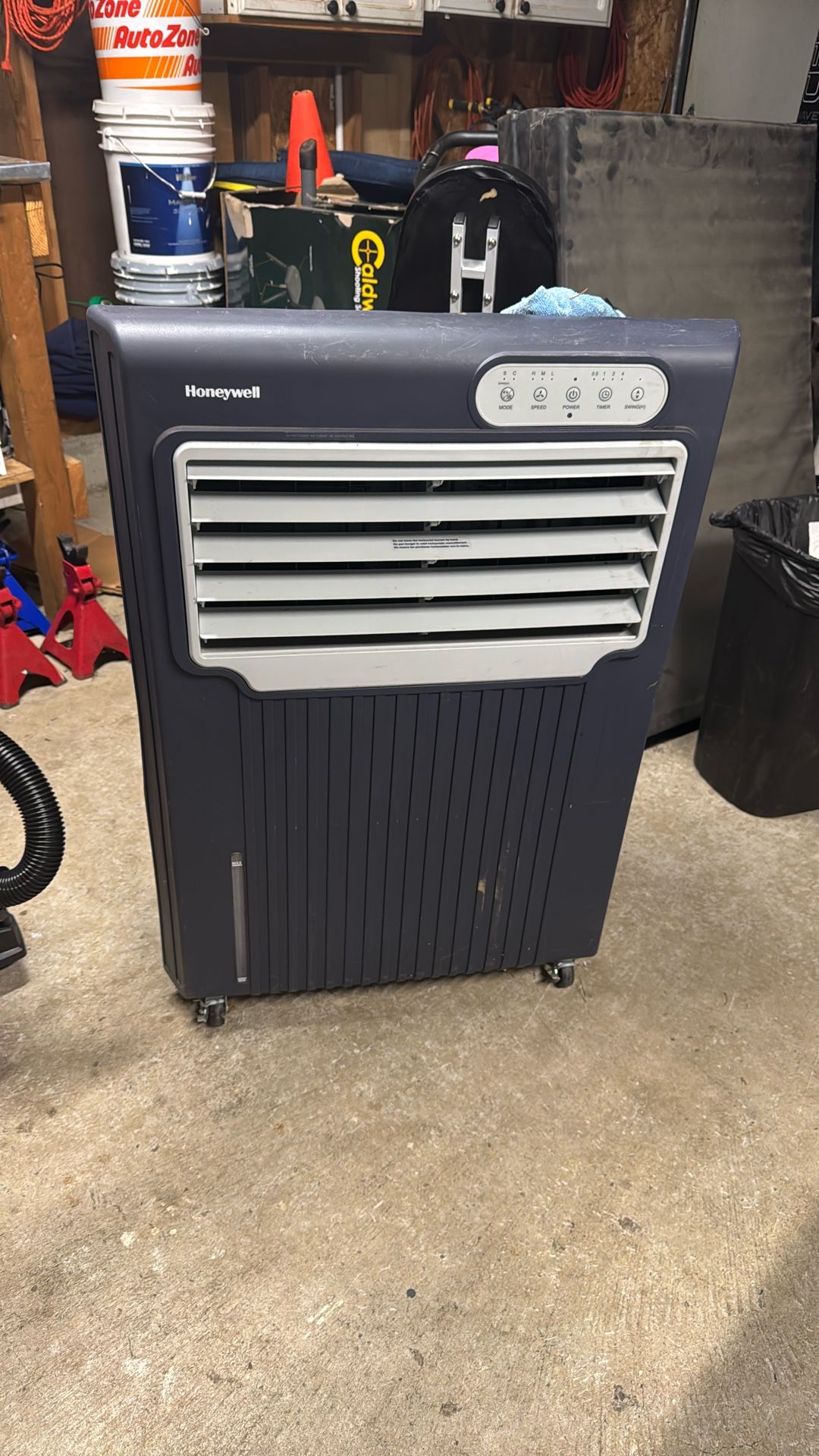 Evaporative Air Cooler