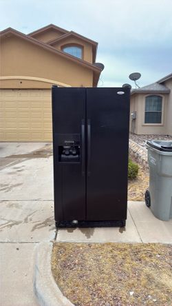 Free Fridge