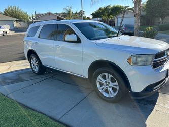 2013 Dodge Durango