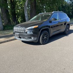 2014 Jeep Cherokee
