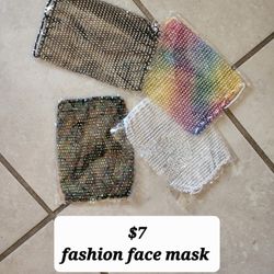 Fasion Mask (Still Sealed)