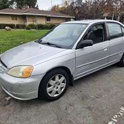 2002 Honda Civic