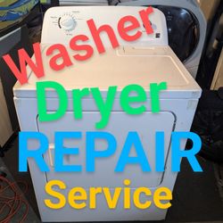 Washer Dryer Service 