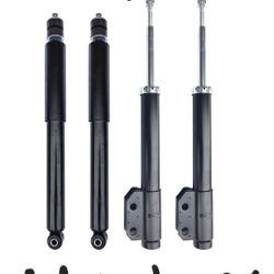 Ford Mustang Frint Rear Struts Shocks 