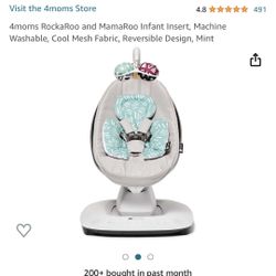 4 Moms Mamaroo 5 Motions 