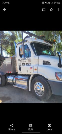 Mobile Home Towing Office Trailer Towing