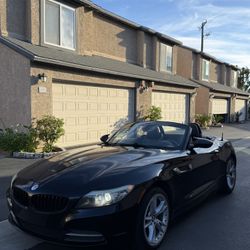 2009 BMW Z4 Xdrive