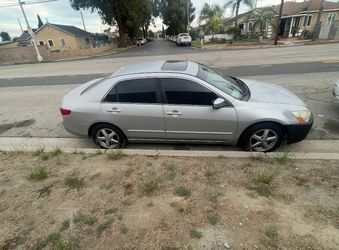 2005 Honda Accord