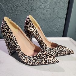 Cheetahlicous HEELS