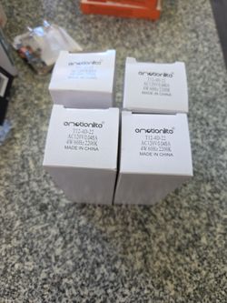 Yellow led blues 4 packs