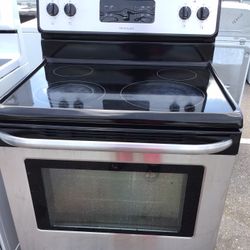 Frigidaire Glass Top